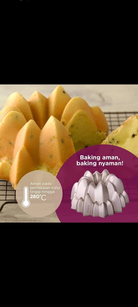 Alcante - Kirin - Premium Cakepan
