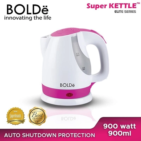 BOLDe Super Kettle Elite Series