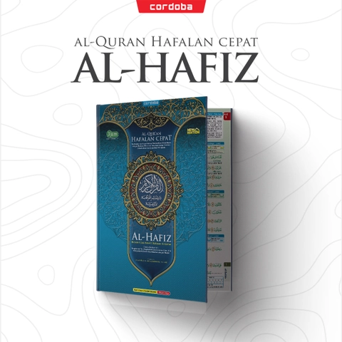 Cordoba X - Al-Quran Al-Hafiz Hafalan Cepat A5