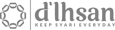 D Ihsan logo