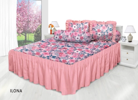 Dylan 19 [TA] - Sprei Rumbai All New My Love