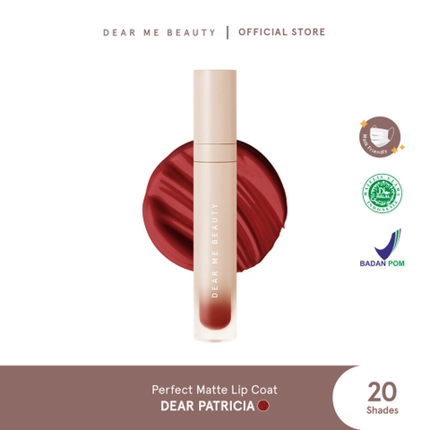 Dear Me Beauty Perfect Matte Lip Coat