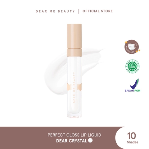 Dear Me Beauty Perfect Gloss Lip Liquid