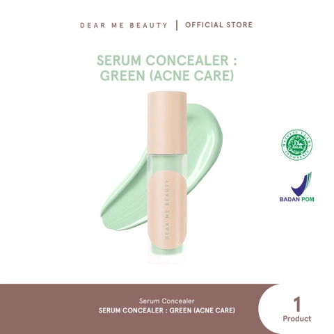 Dear Me Beauty Serum Color Corrector