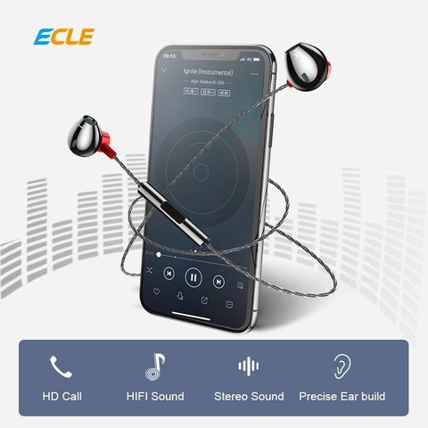 ecle earphones EEH 0119