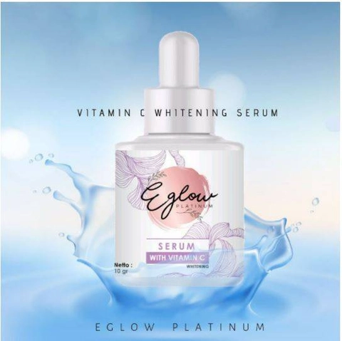EGLOW - E Glow Serum Vitamin C