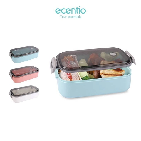 Ecentio Single PP Lunch Box PLBE-3501
