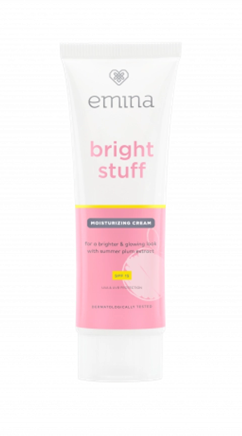 Emina Bright Stuff Moisturizing Cream