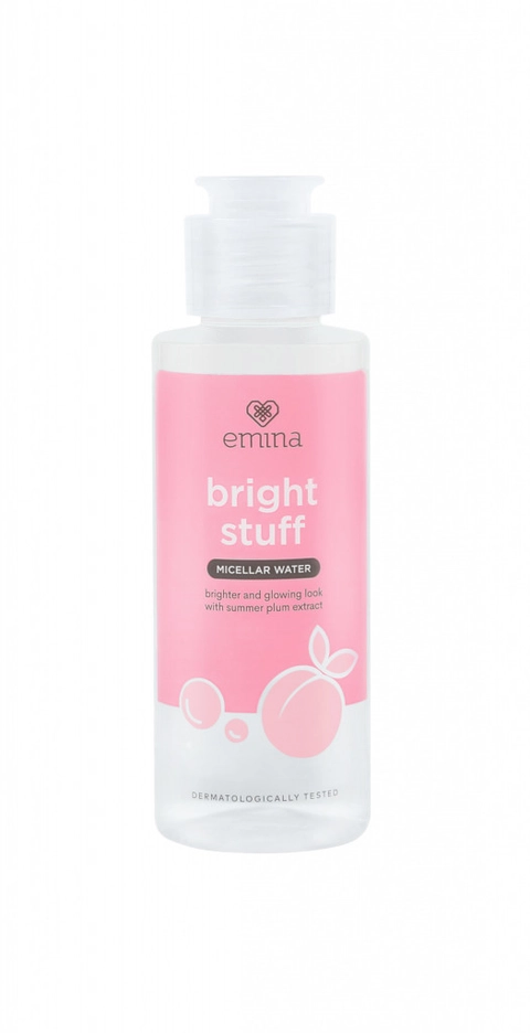 Emina Bright Stuff Micellar Water