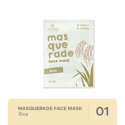 Emina Masquerade Face Mask