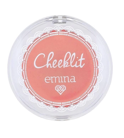 Emina Jabar - Cheeklit Pressed Blush