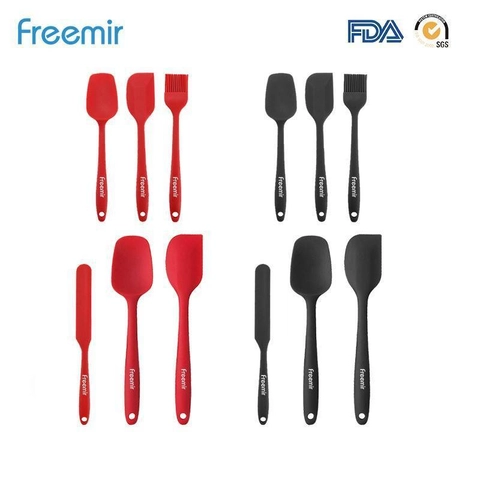 freemir Cooking Silicone Tools Sets 6PCS CSTF-5301