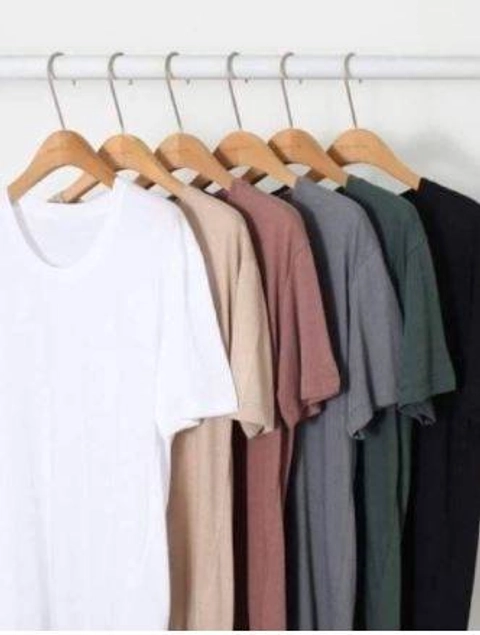 Halika - Kaos Polos Premium Katun Combed 30s