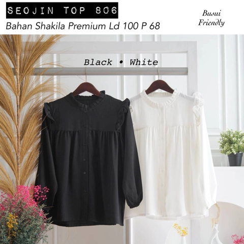 Halika - Blouse Seojin Top