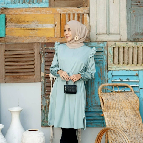 Halika - Sherin Tunik
