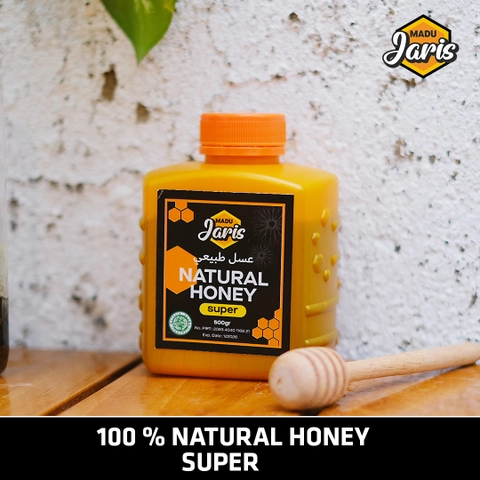 Hei Honey - Madu Jaris Super
