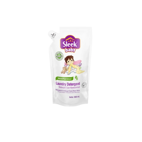 KINO - Sleek Baby Laundry Detergent Pouch 900ml