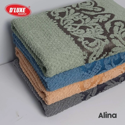 Kintakun - Handuk Dewasa Motif Alina