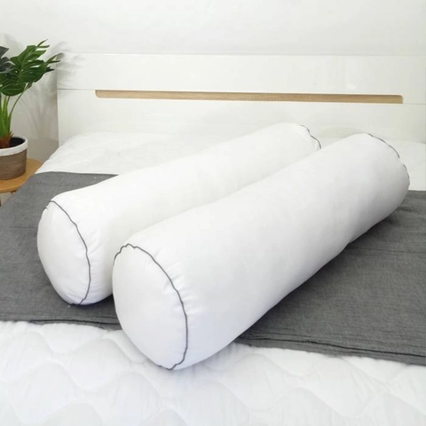 Kintakun - Guling Dacron LUXURY Kintakun CVC Katun Putih Anti Alergi