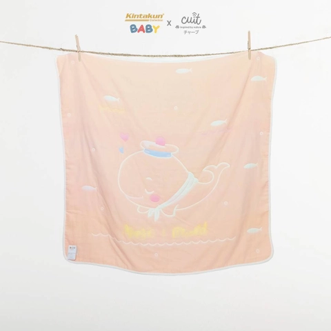 EVM Stockist - Kintakun - Bamboo Fiber Baby Blanket