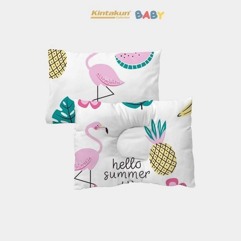 Kintakun - Set Bantal Anti Peyang Bayi Luxury