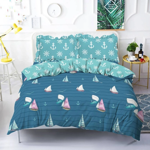 Kintakun - Bed Cover Set Dluxe Kids