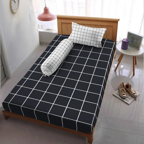 Kintakun - Sprei Dluxe Chandramawa Single Flat