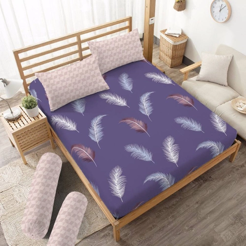 Kintakun - Sprei Dluxe Devita