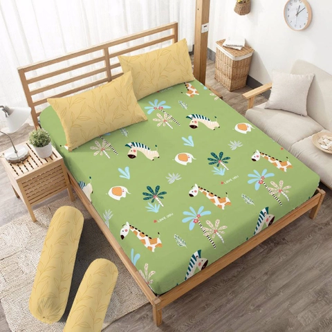 Kintakun - Sprei Dluxe Gauri