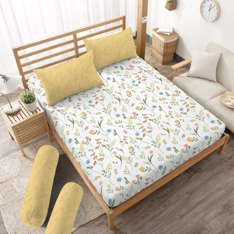 Kintakun - Sprei Dluxe Indira