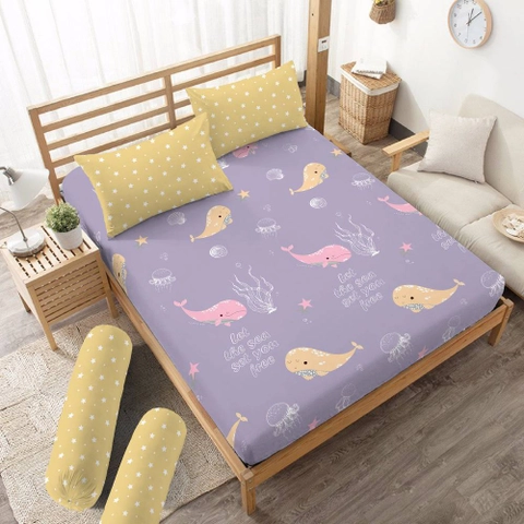 Kintakun - Sprei Dluxe Niskala
