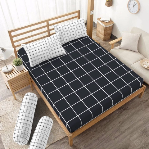 Kintakun - Sprei Dluxe Chandramawa
