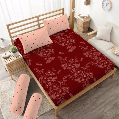 Kintakun - Sprei Dluxe Kusuma