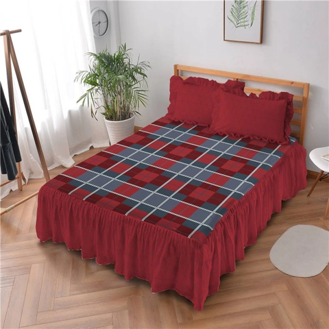 Kintakun - Sprei Dluxe Harsana
