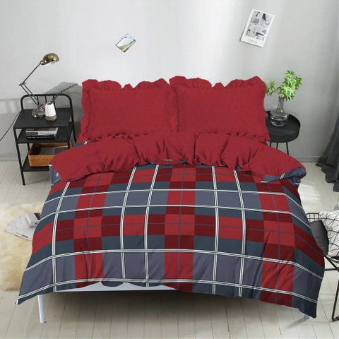 Kintakun - Bed Cover SetDluxe Harsana 180x200 King