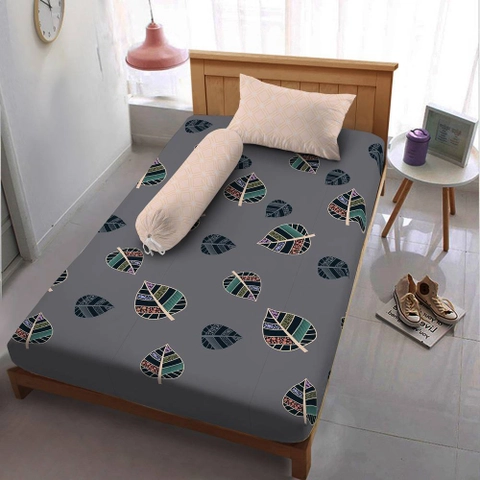 Kintakun - Sprei Dluxe Mahika 120x200 Single Flat
