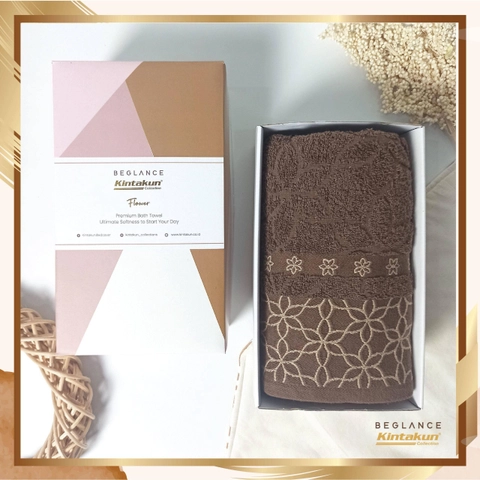 Kintakun - Handuk Premium Beglance Katun