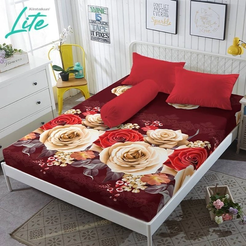 Kintakun - Sprei Lite Microfiber Ami