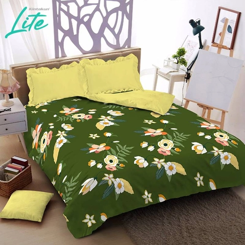 Kintakun - Bed Cover Set King Lite