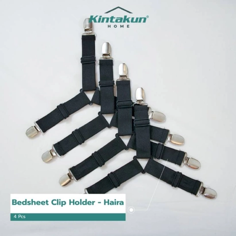 EVM Stockist - Kintakun - Kintakun Home Penjepit Sprei Anti Geser