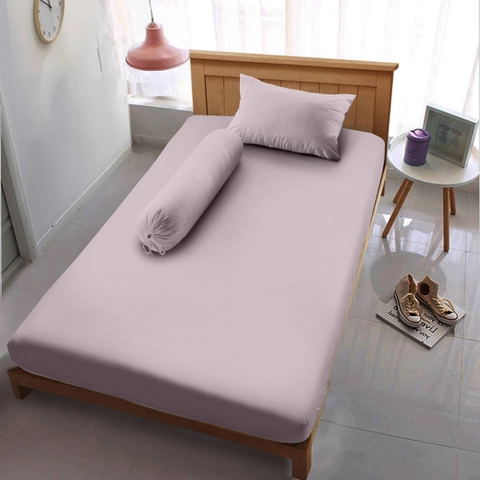 Kintakun - Sprei Single Kintakun Dluxe Microfiber Biru (3in1) 20 cm