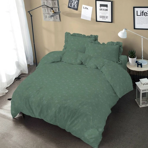 Kintakun - Bed Cover Set Kintakun Dluxe Embossed Edition 6in1