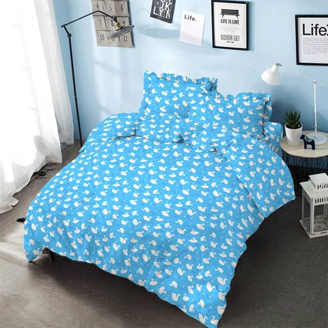 Kintakun - Comforter Tanpa Sprei Dluxe Microtex