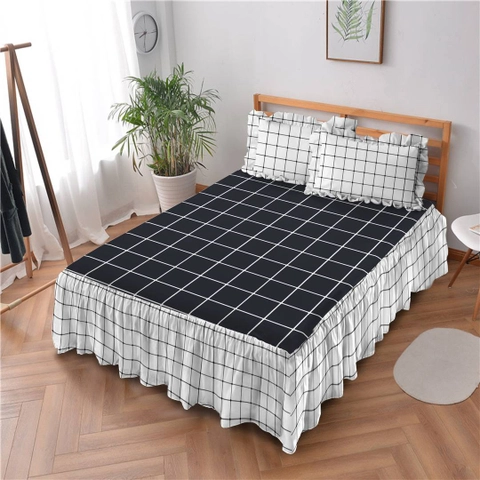 Kintakun - Sprei Dluxe Chandamawa