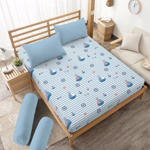 Kintakun - Sprei Dluxe Samudra