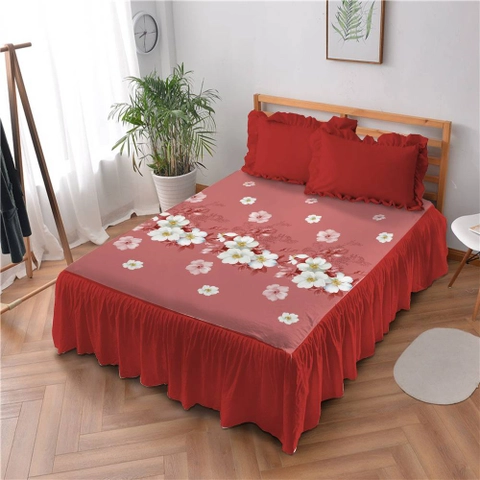 Kintakun - Sprei Dluxe Utari