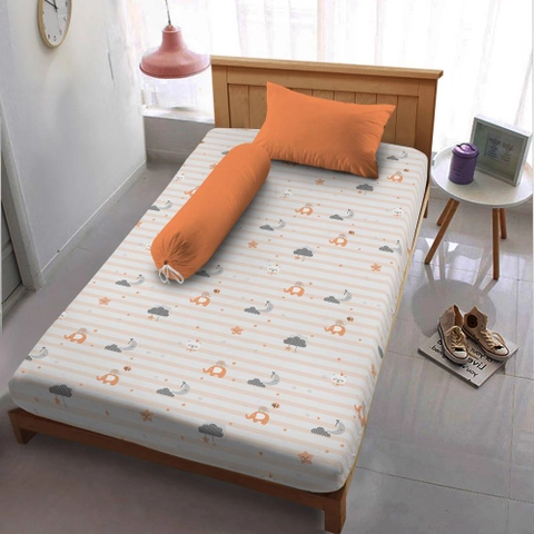 Kintakun - Sprei Youth and Kids Kintakun Dluxe Microfiber Gala