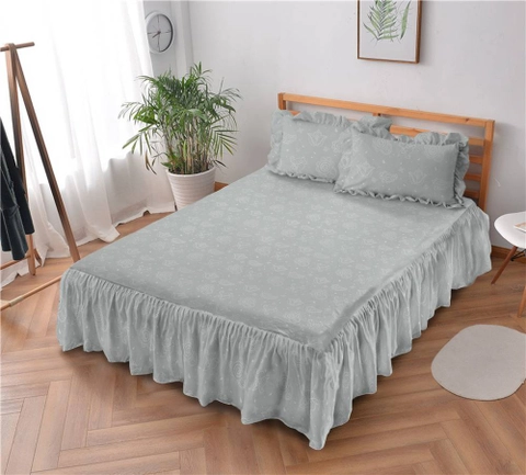 Kintakun - Sprei Embossed Dluxe Northern