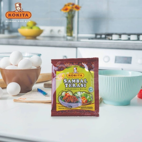 Kokita - Sambal Terasi