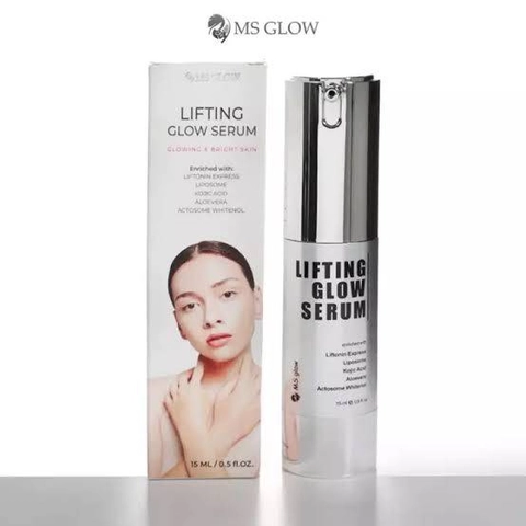 MS Glow Bali - MS Glow Serum Lifting 15ml Lifting